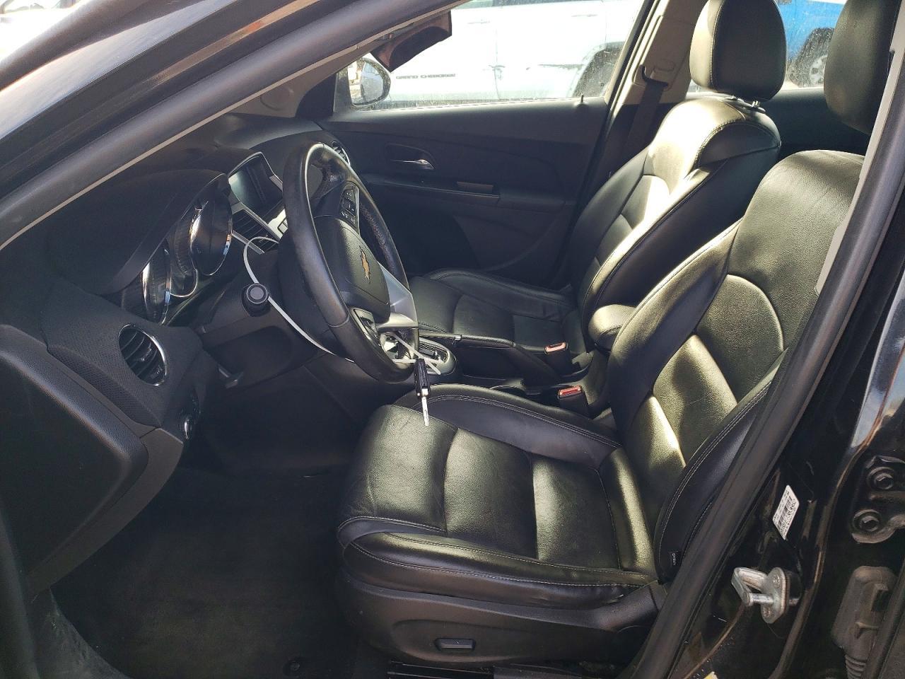 2014 Chevrolet Cruze Lt - zdjęcie 7