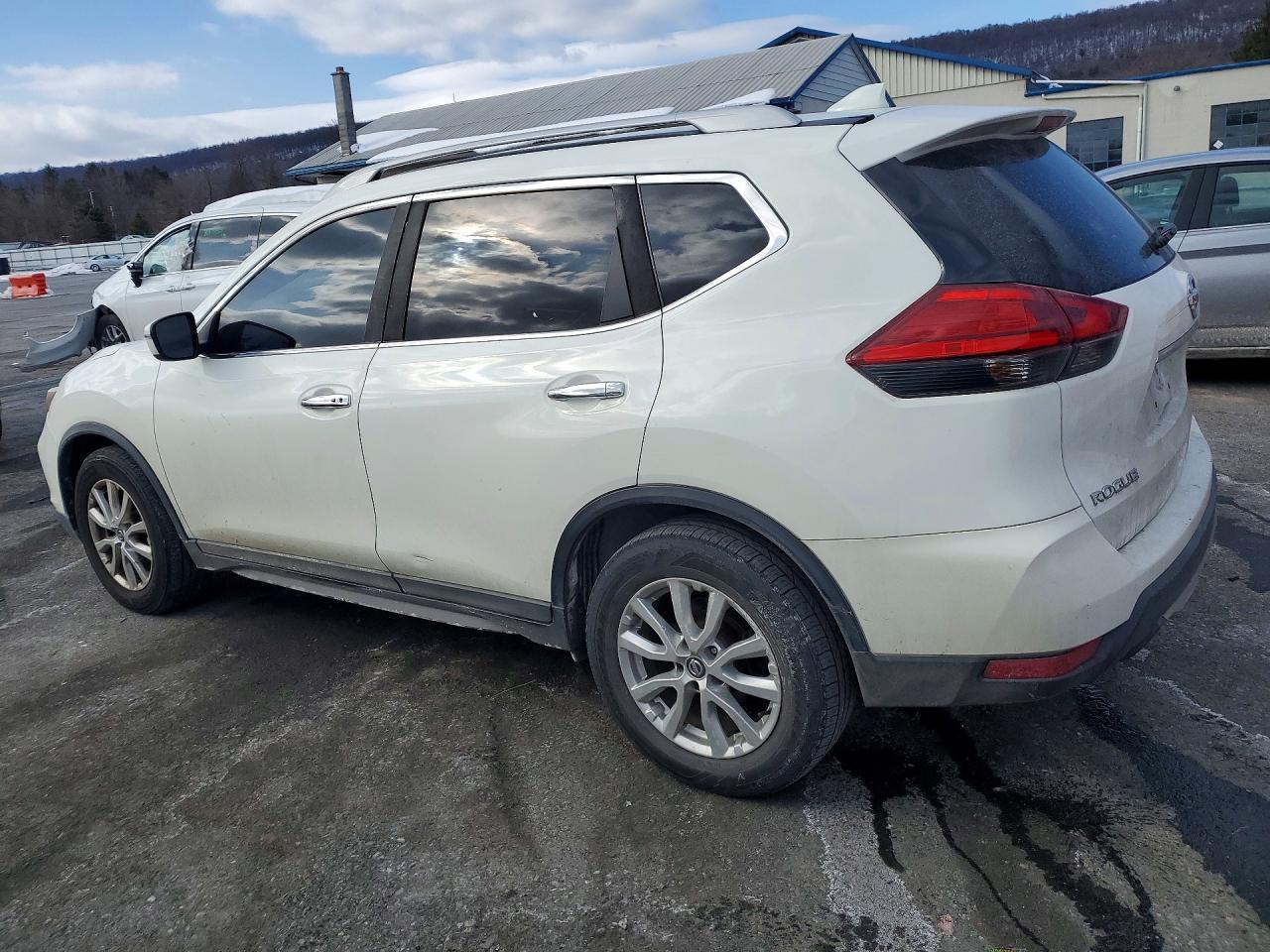 2017 Niss Rogue S - zdjęcie 2