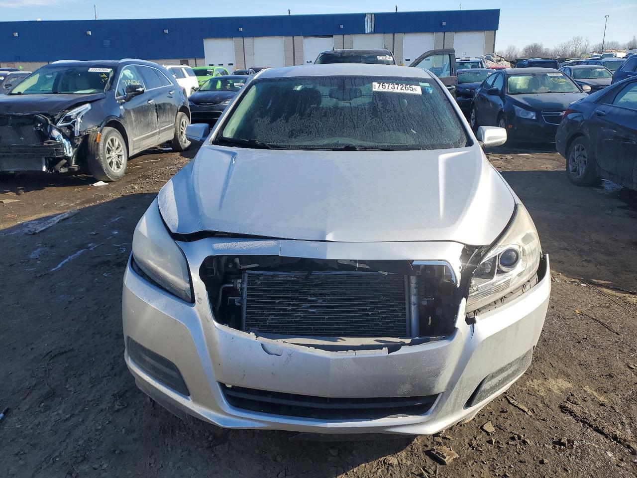 2013 Chevrolet Malibu Ltz - zdjęcie 5