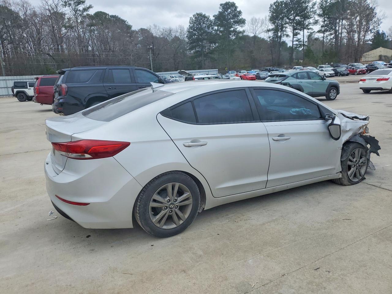 2017 Hyundai Elantra Se - zdjęcie 3