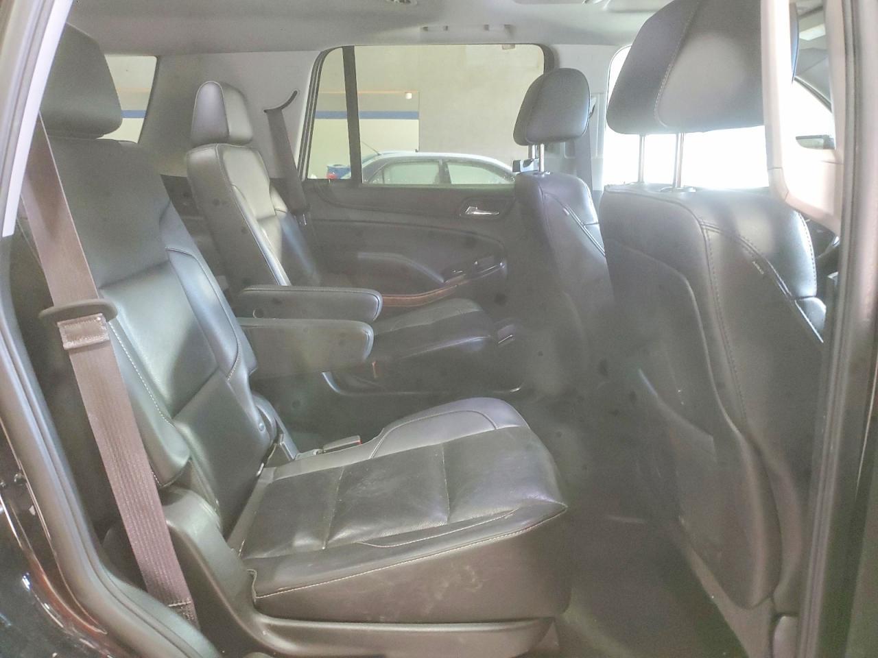 2015 Chevrolet Tahoe K1500 Ltz - zdjęcie 11
