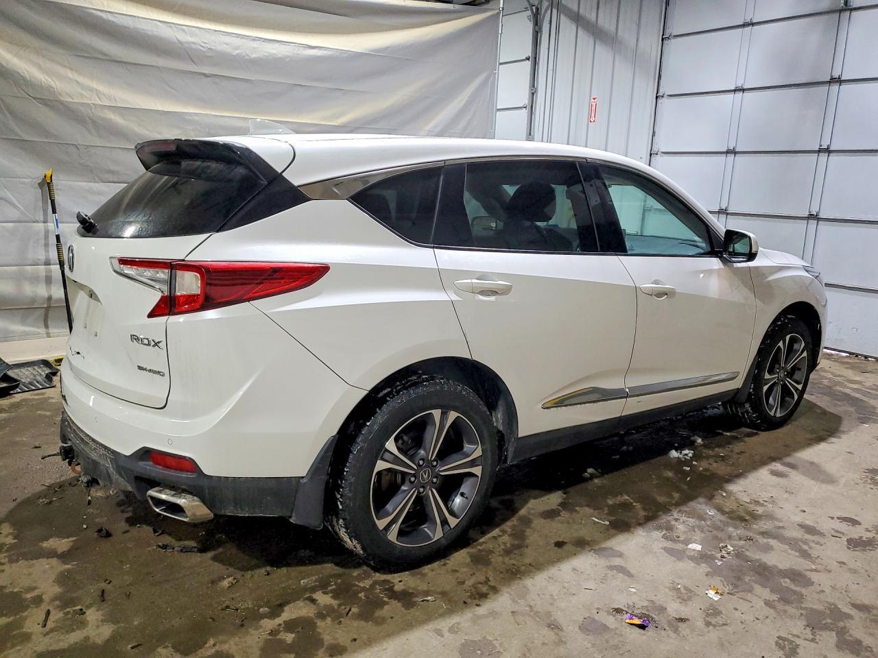 2022 Acura Rdx Advance - zdjęcie 3