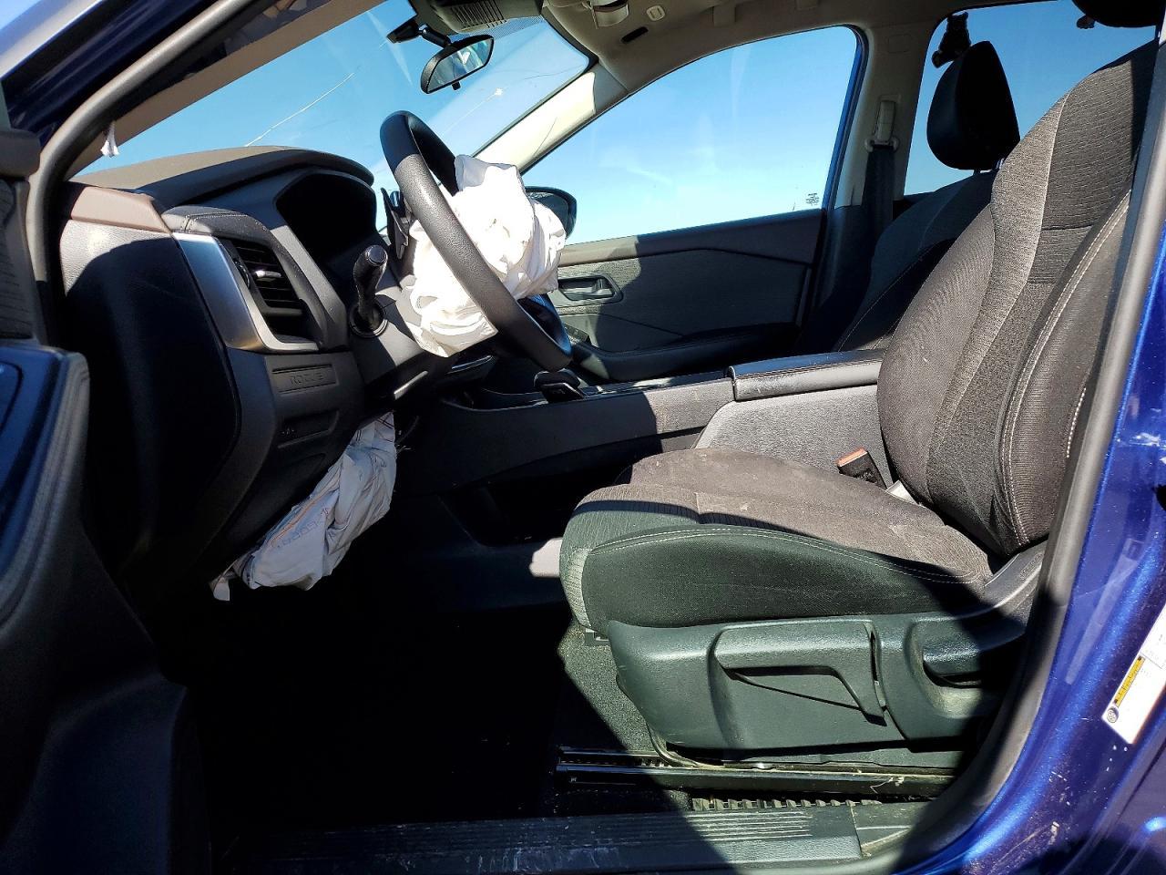 2022 Nissan Rogue S - zdjęcie 7