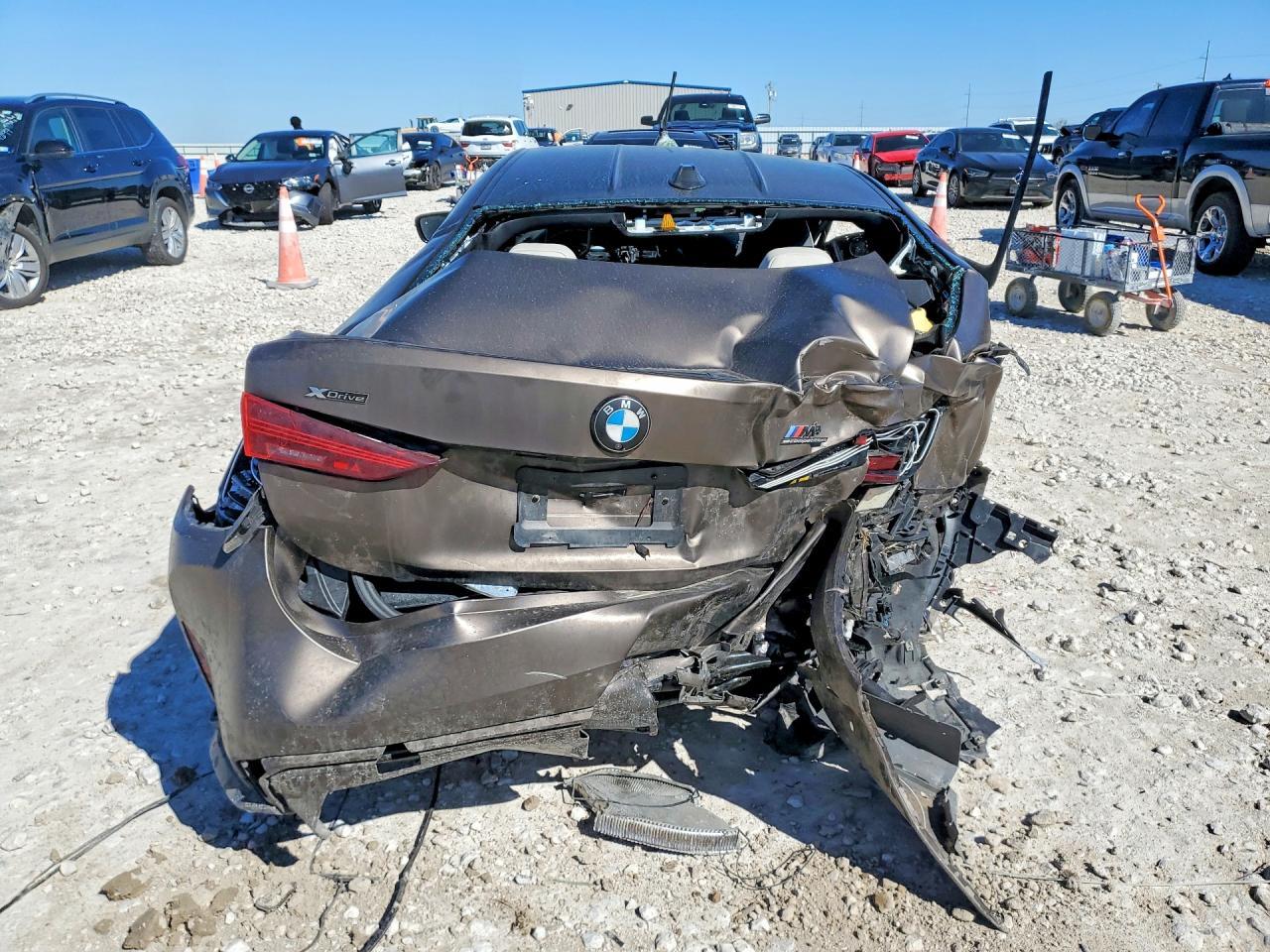 2025 BMW M4 Competition - zdjęcie 6