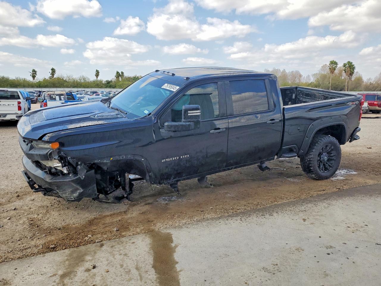 2020 Chevrolet Silverado K2500 Heavy Duty - zdjęcie główne