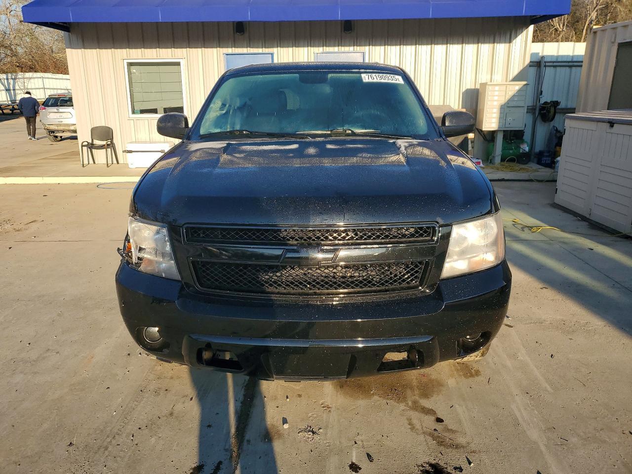 2013 Chevrolet Tahoe Police - zdjęcie 5