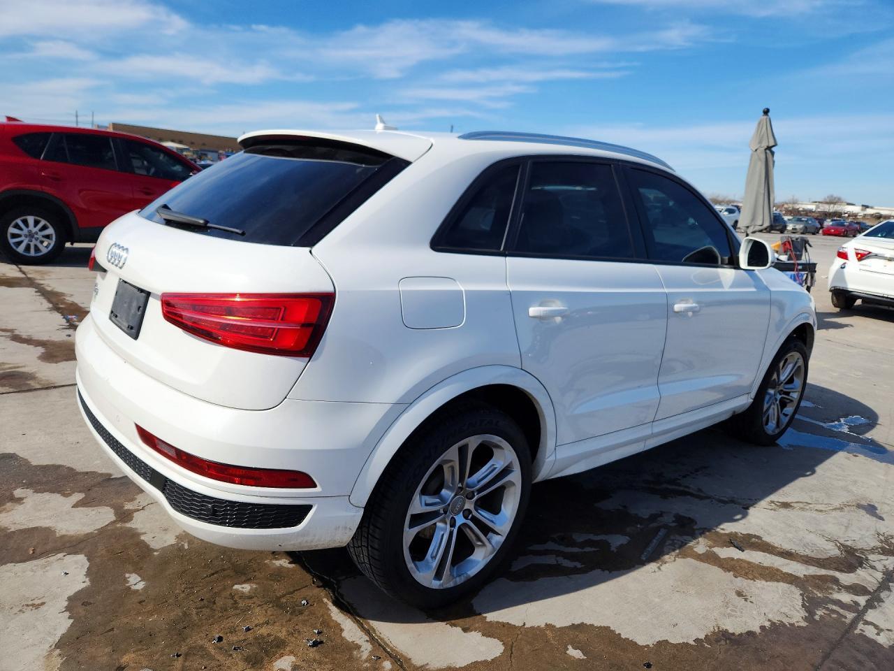 2018 Audi Q3 - zdjęcie 3