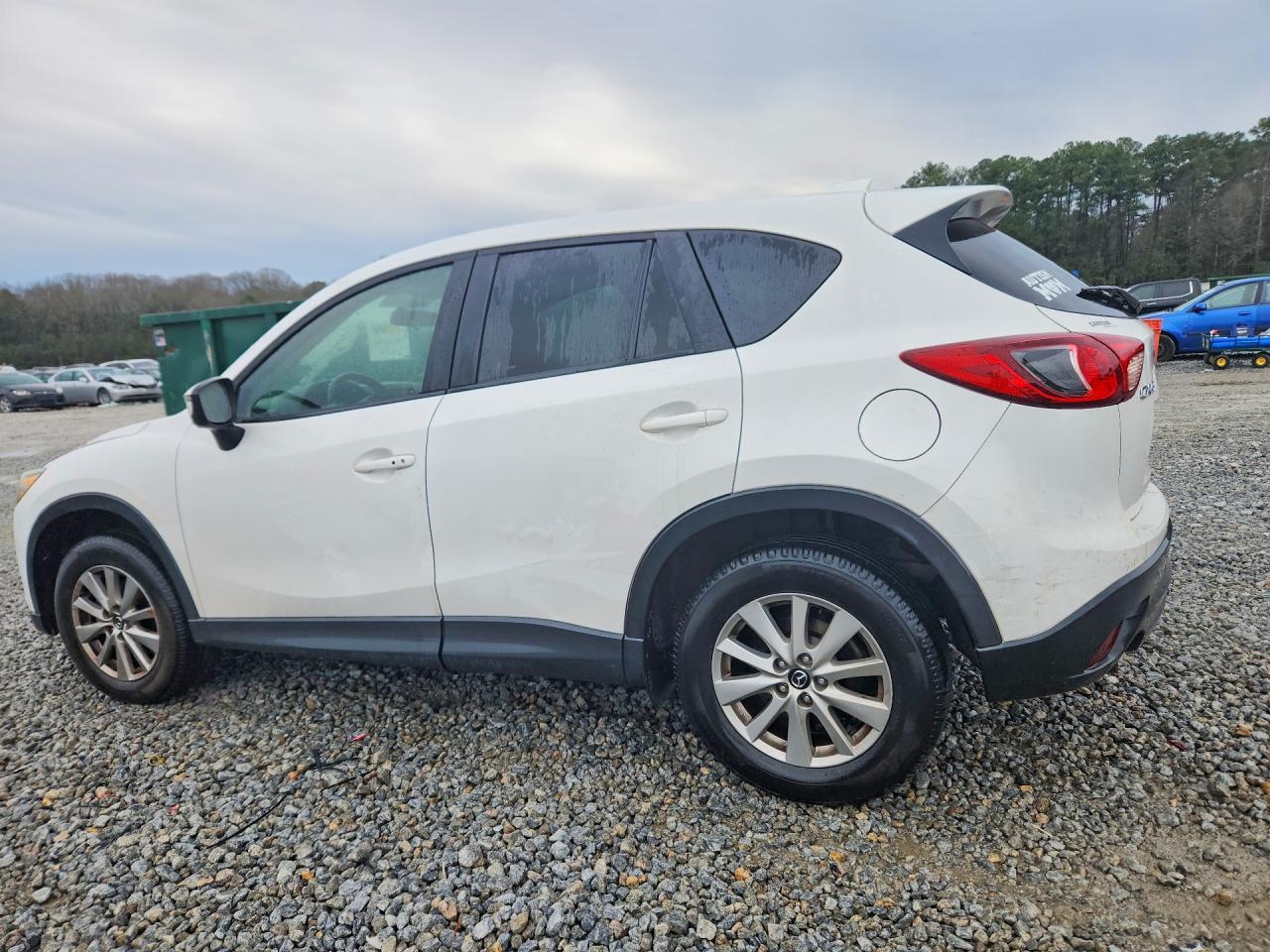 2015 Mazda Cx-5 Touring - zdjęcie 2