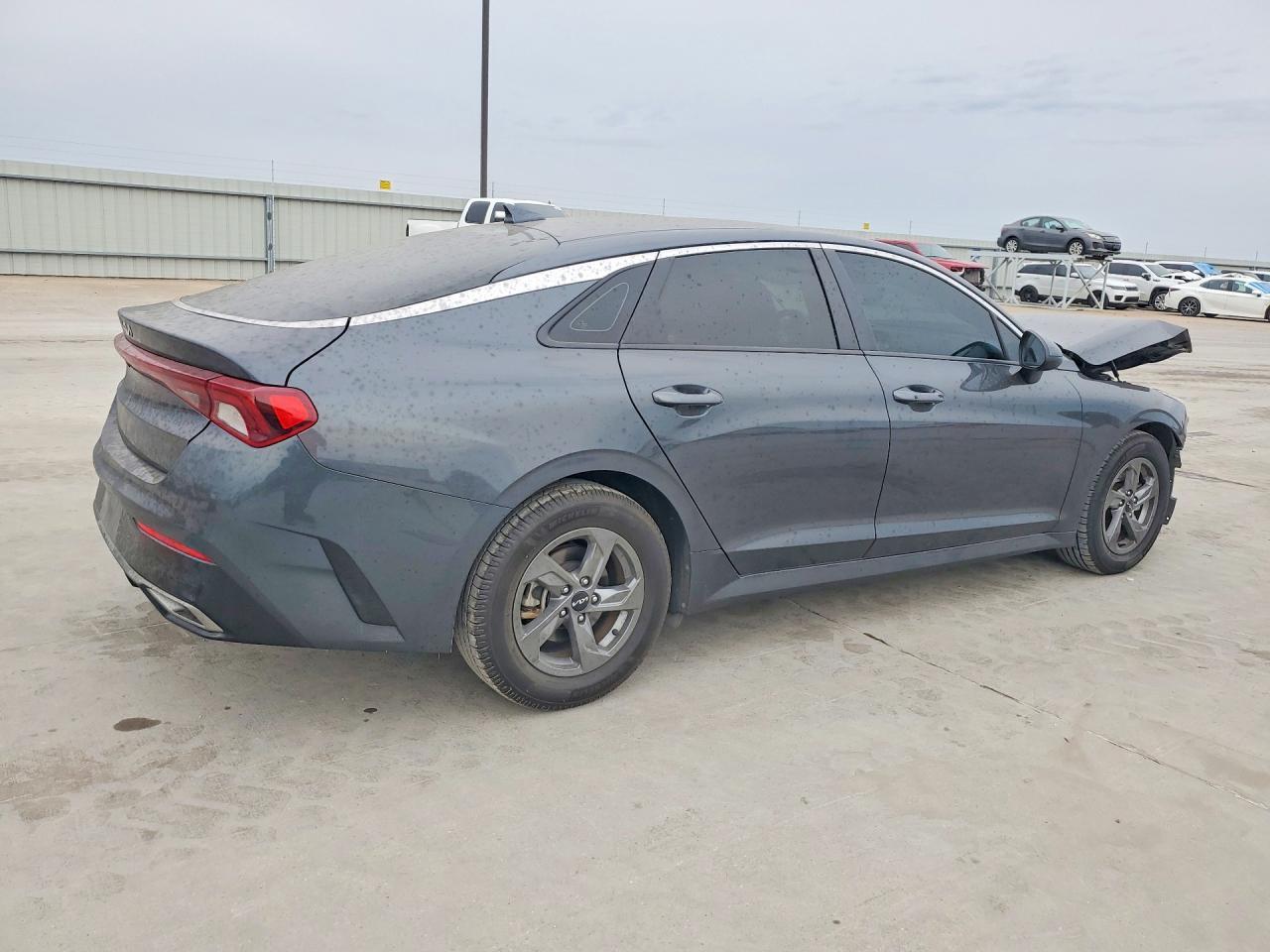 2023 Kia K5 Lxs - zdjęcie 3