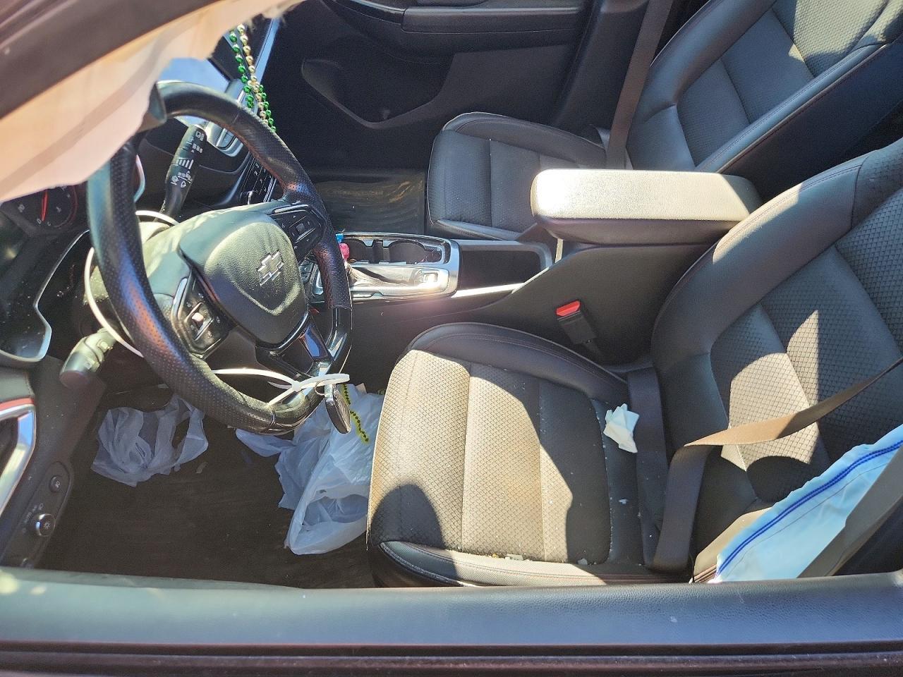 2022 Chevrolet Trailblazer Rs - zdjęcie 7