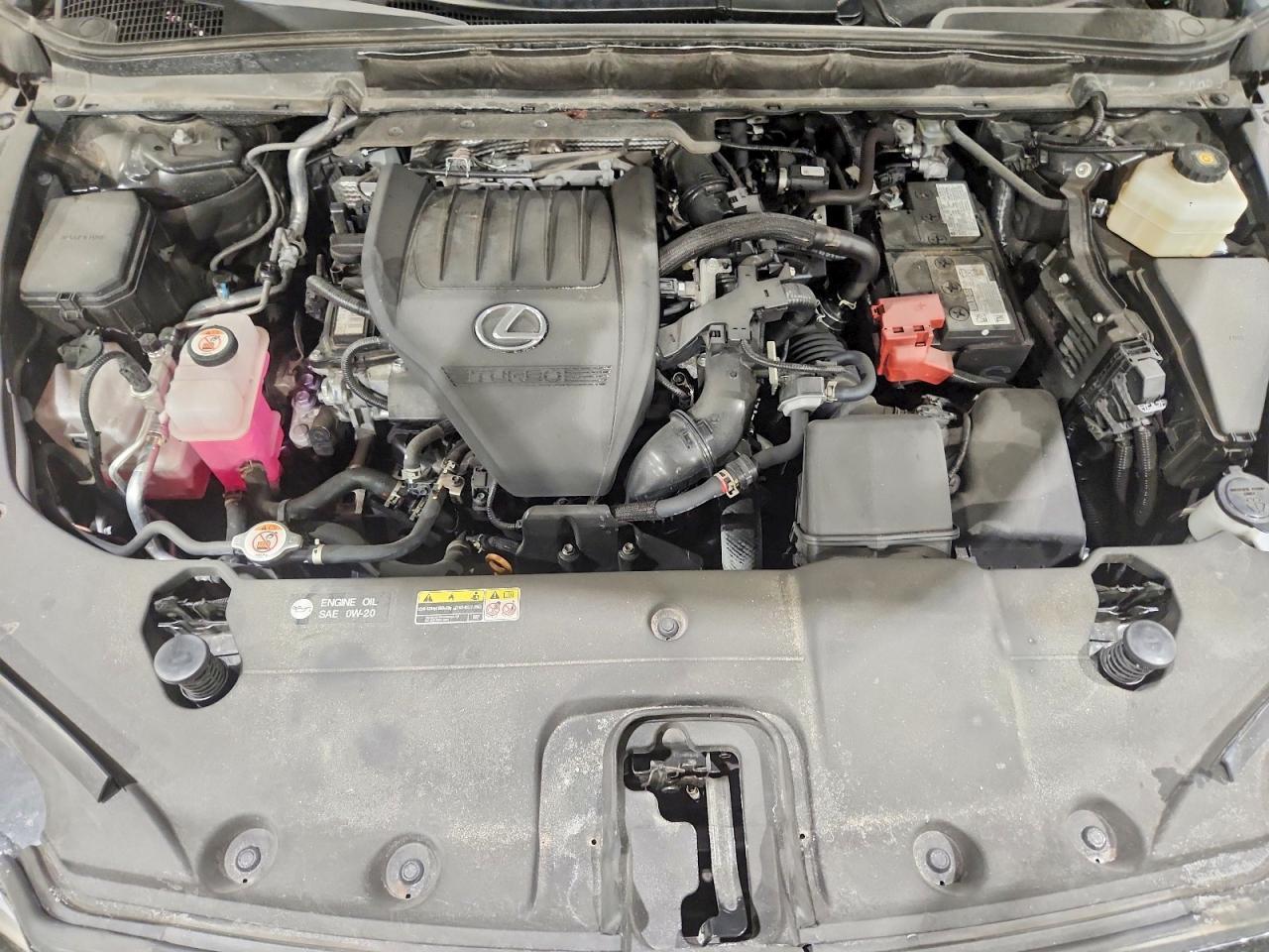 2023 Lexus Rx 350 - zdjęcie 12