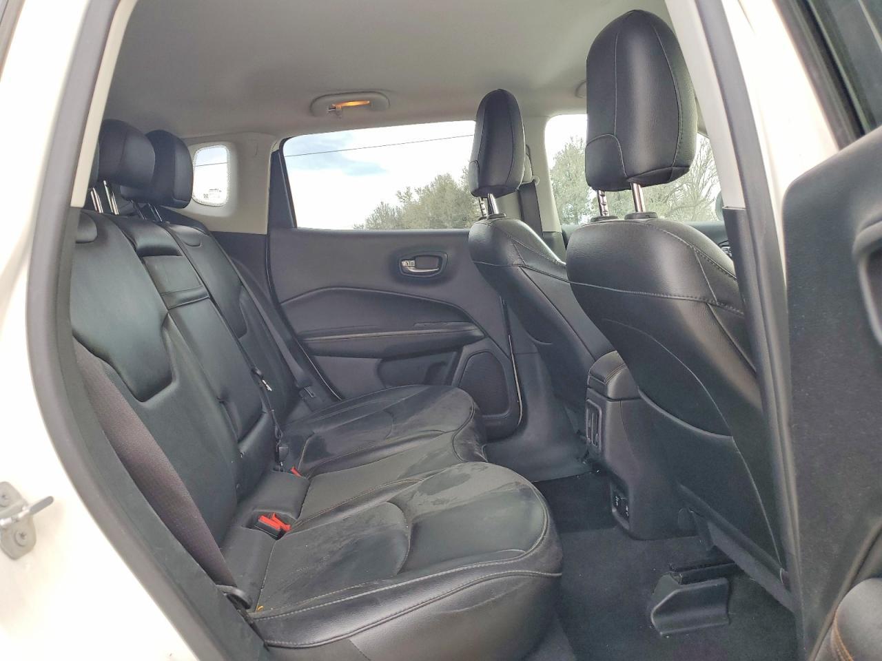 2019 Jeep Compass Limited - zdjęcie 11