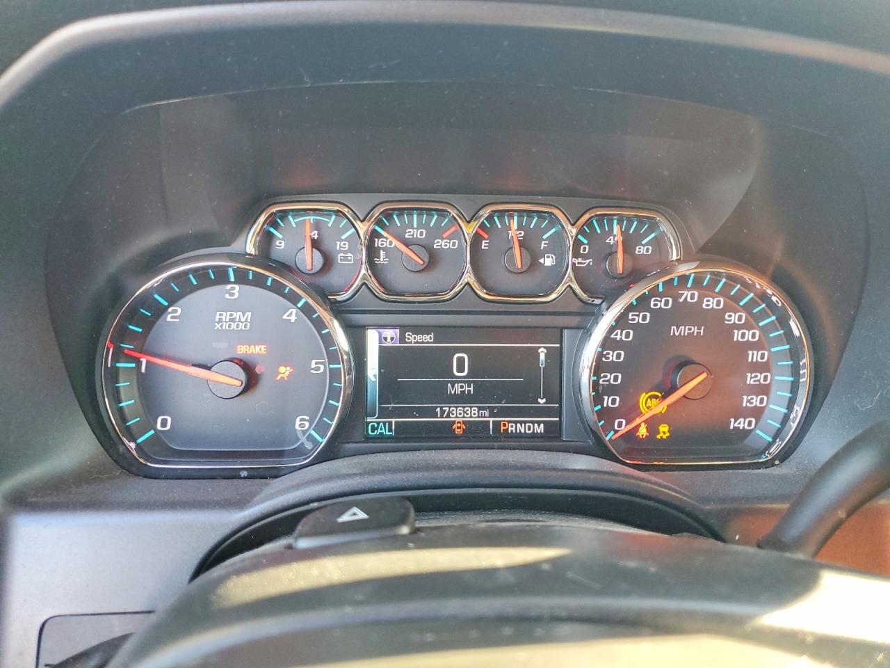 2015 Chevrolet Silverado C1500 Lt - zdjęcie 9