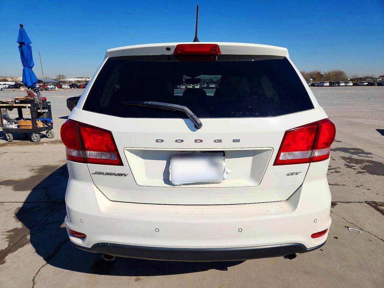 2017 Dodge Journey Gt - zdjęcie 6