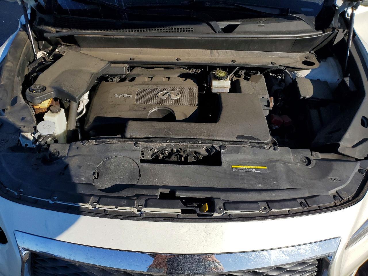 2020 Infiniti Qx60 Luxe - zdjęcie 12