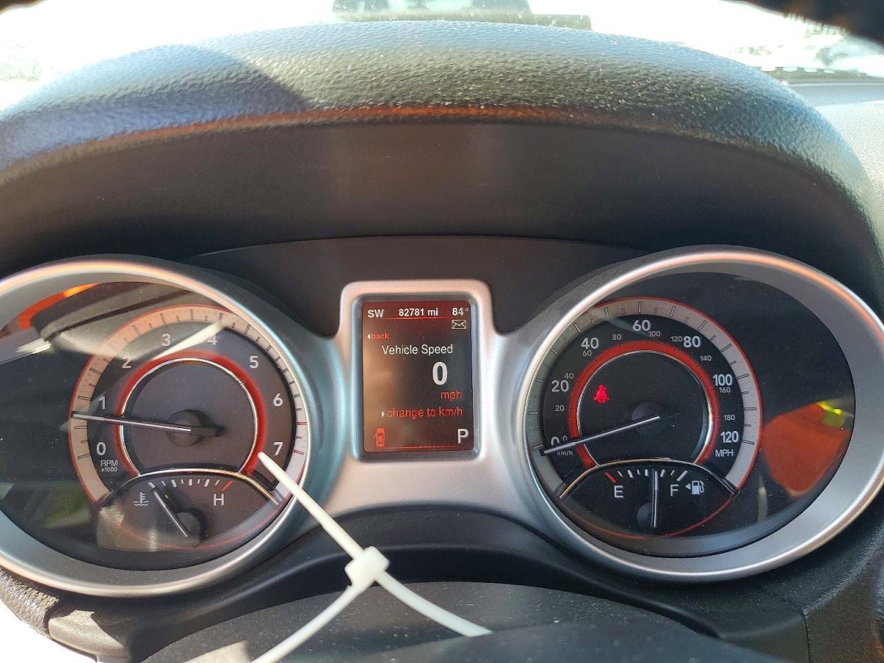 2013 Dodge Journey Crew - zdjęcie 9