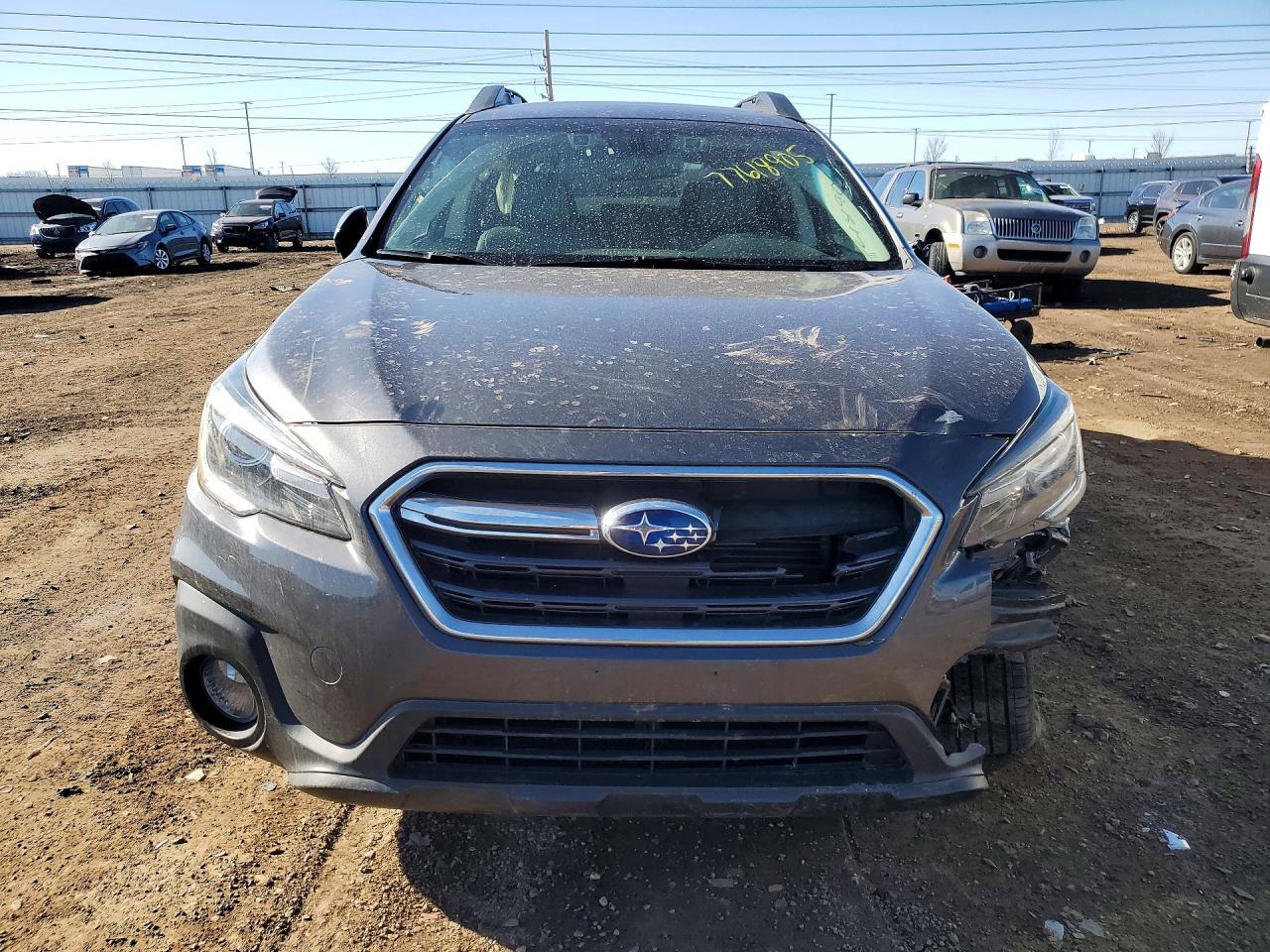 2019 Suba Outback 3. - zdjęcie 9