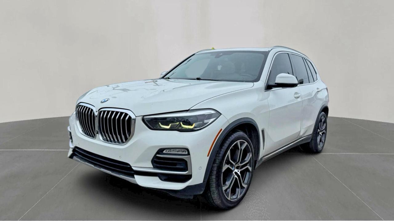 2019 BMW X5 xDrive40I - zdjęcie 2