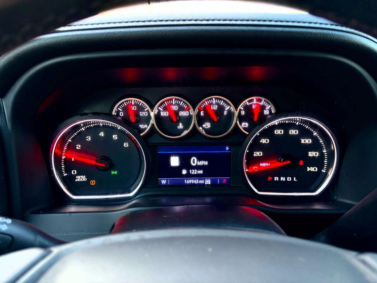 2020 Chevrolet Silverado K2500 Heavy Duty Ltz - zdjęcie 8