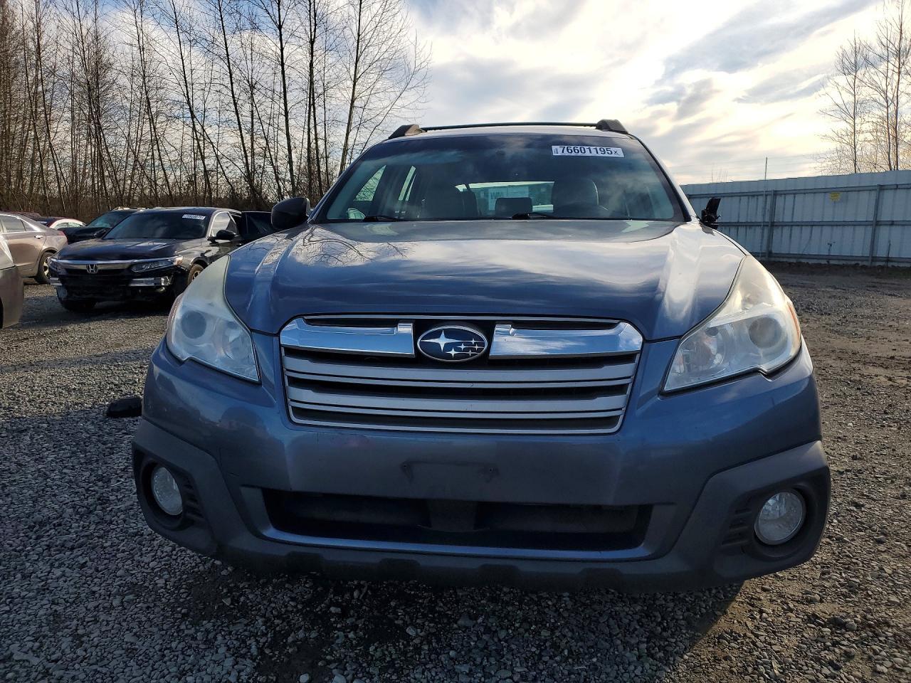2014 Subaru Outback 2.5I - zdjęcie 5