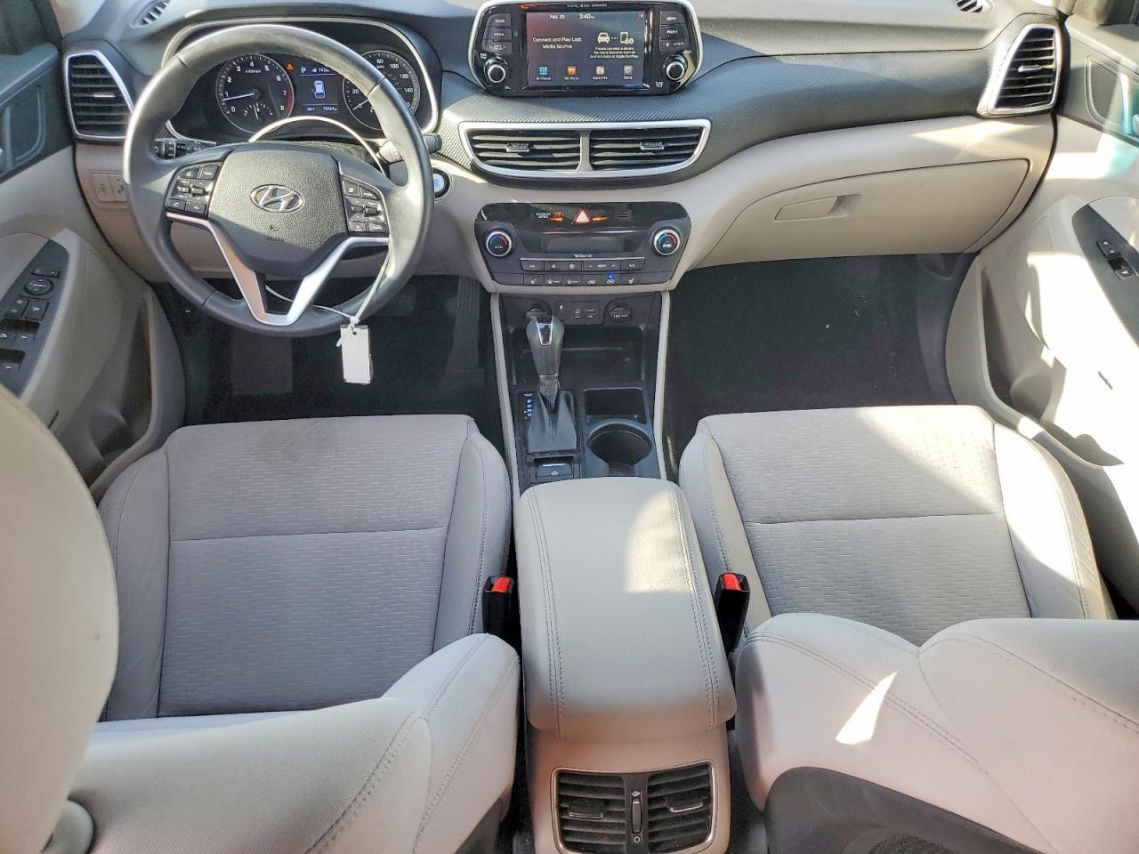 2021 Hyundai Tucson Sport - zdjęcie 8