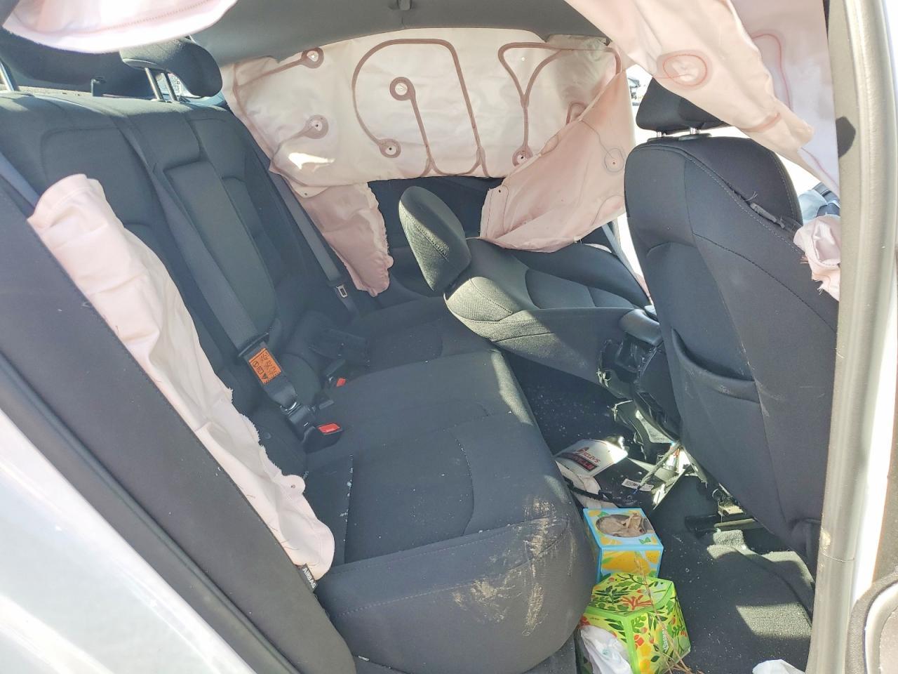 2022 Chevrolet Malibu Lt - zdjęcie 10