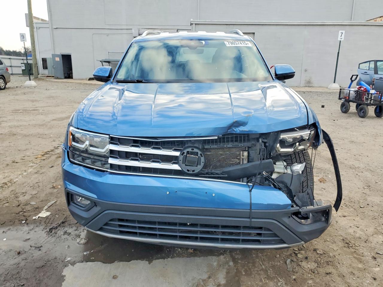 2019 Volkswagen Atlas Se - zdjęcie 5