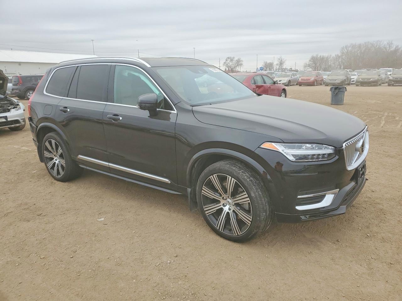 2021 Volvo Xc90 T6 Inscription - zdjęcie 4