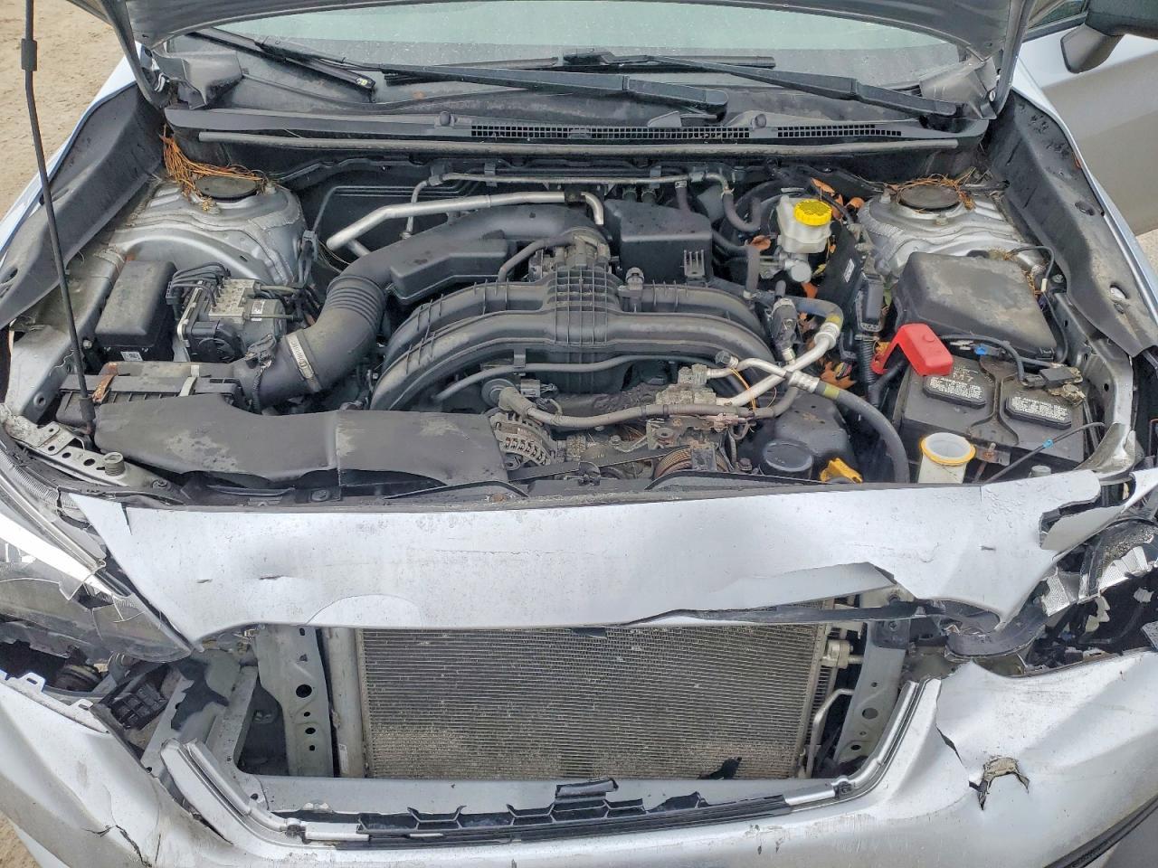 2020 Subaru Impreza - zdjęcie 11