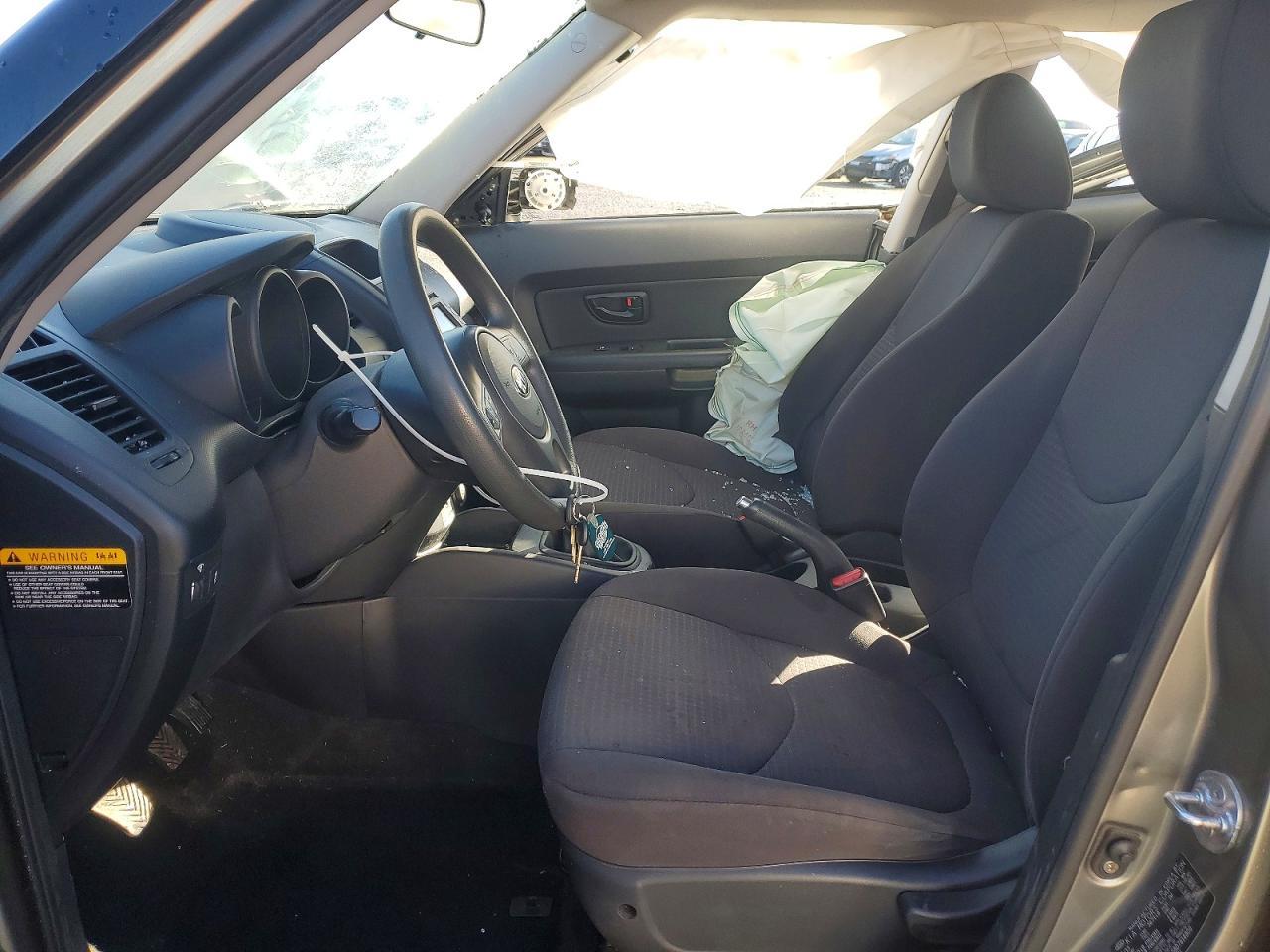 2013 Kia Soul Base - zdjęcie 7