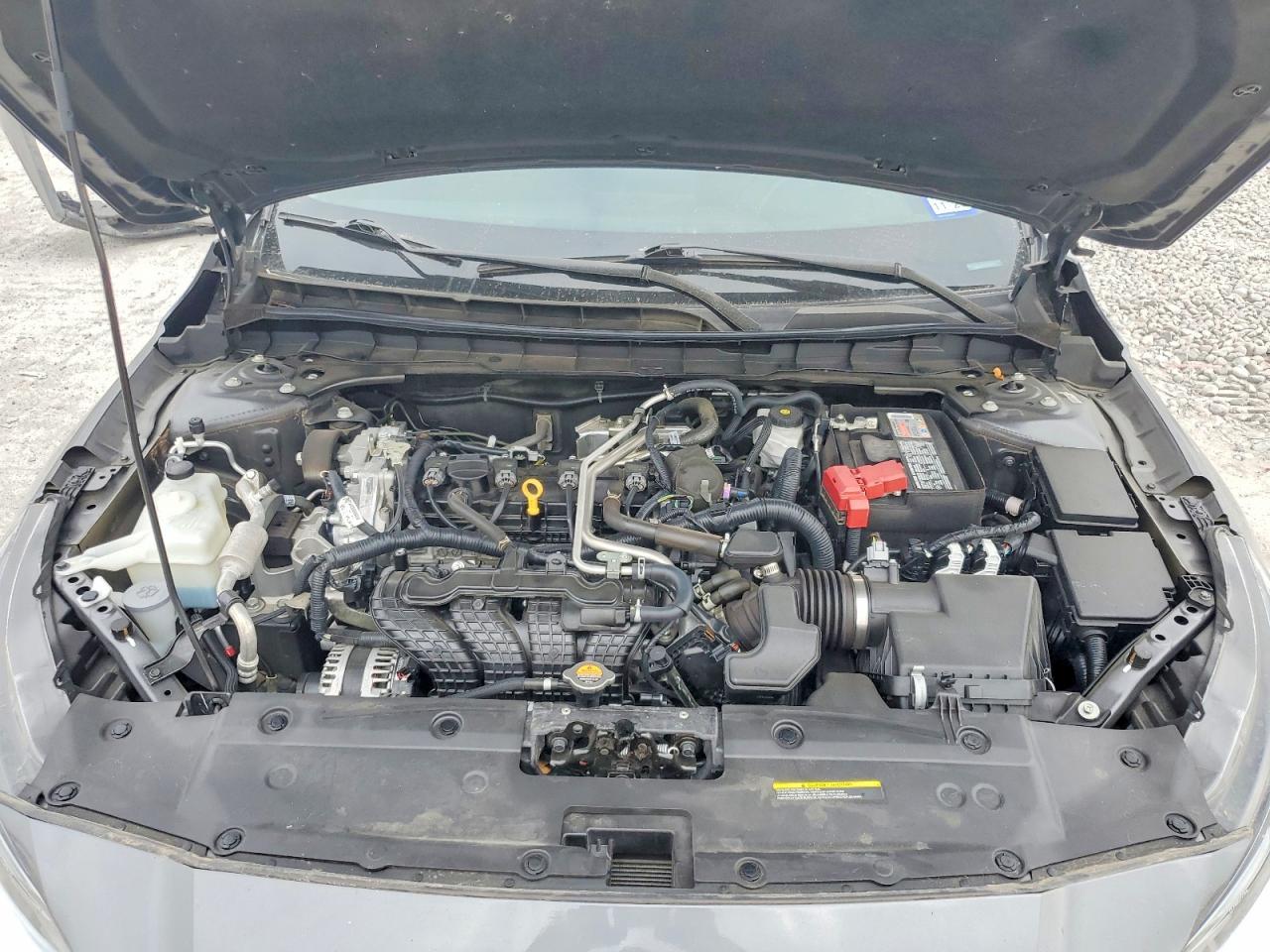 2024 Nissan Altima 2.5 Sv - zdjęcie 11