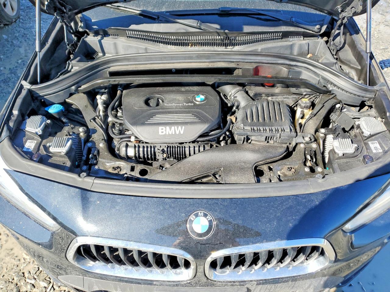 2018 BMW X2 xDrive28I - zdjęcie 11