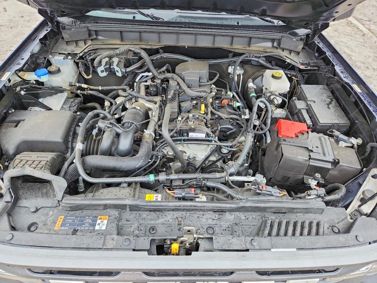 2021 Ford Bronco Base - zdjęcie 12