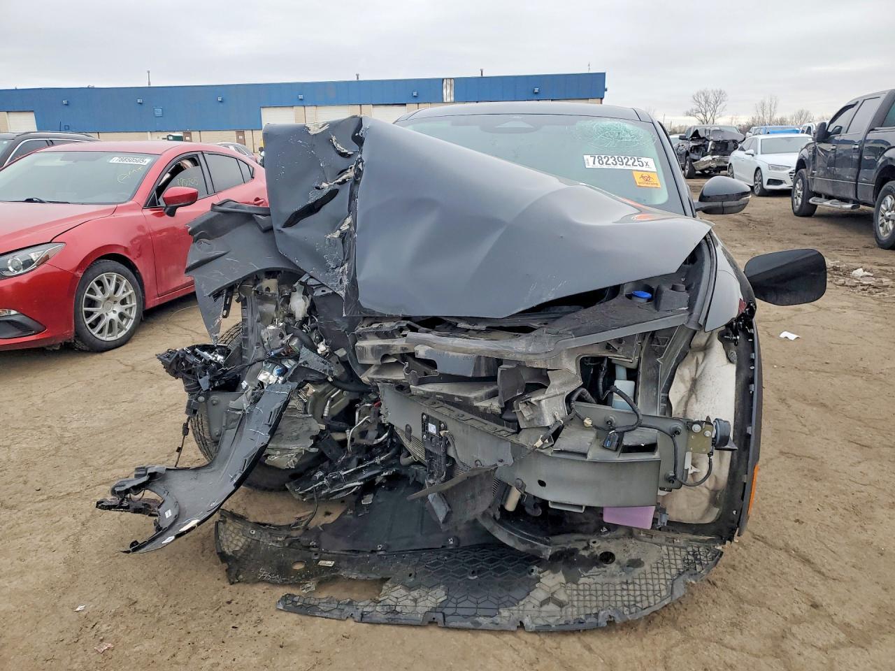 2022 Ford Mustang Mach-E Select - zdjęcie 5