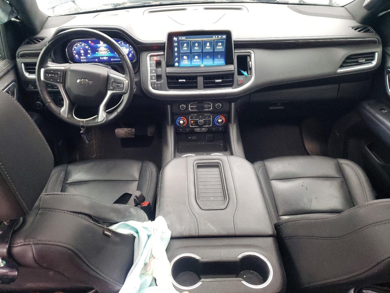 2022 Chevrolet Tahoe K1500 Z71 - zdjęcie 8