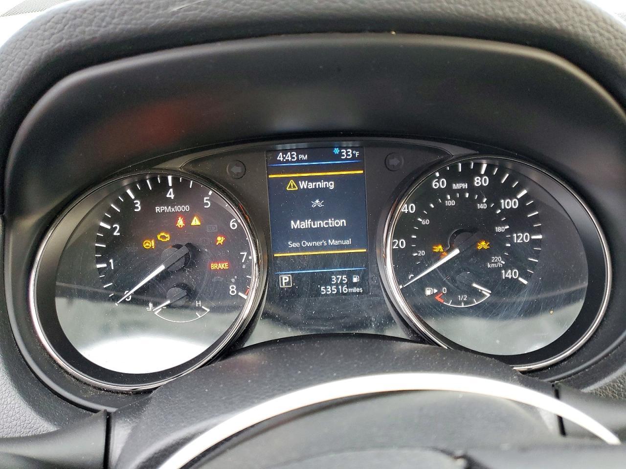 2022 Nissan Rogue Sport S - zdjęcie 9