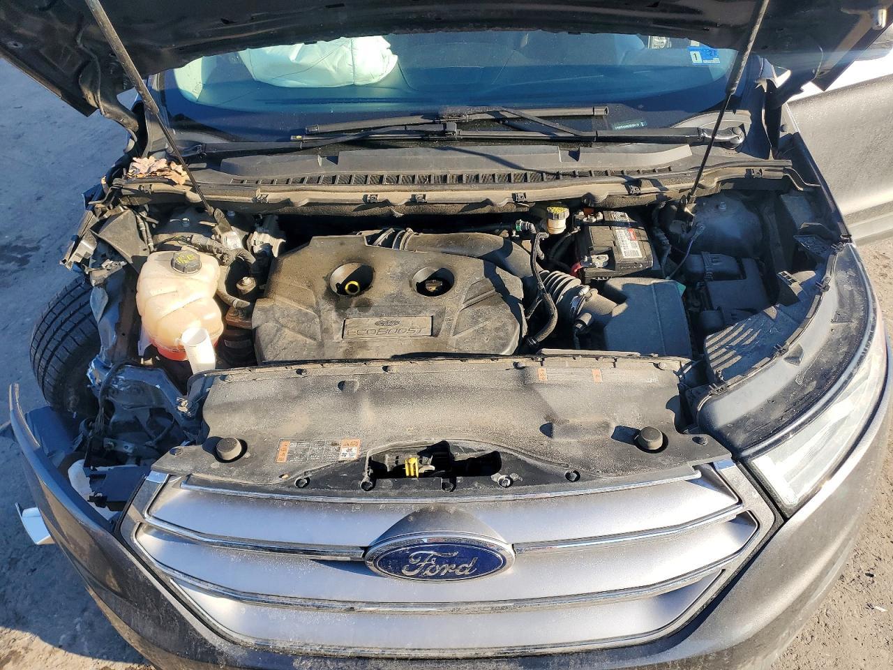 2017 Ford Edge Se - zdjęcie 12