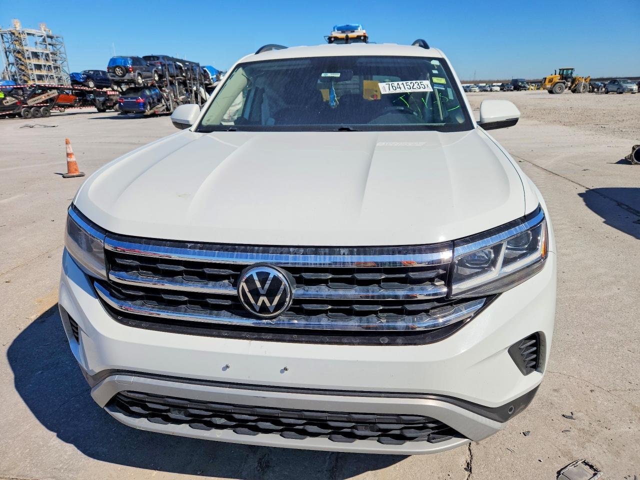 2021 Volkswagen Atlas Se - zdjęcie 5