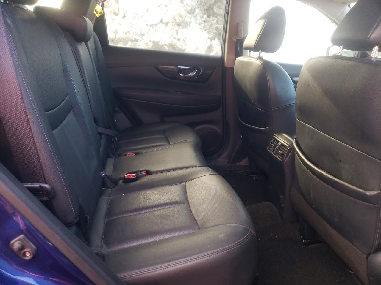 2020 Nissan Rogue Sl - zdjęcie 11