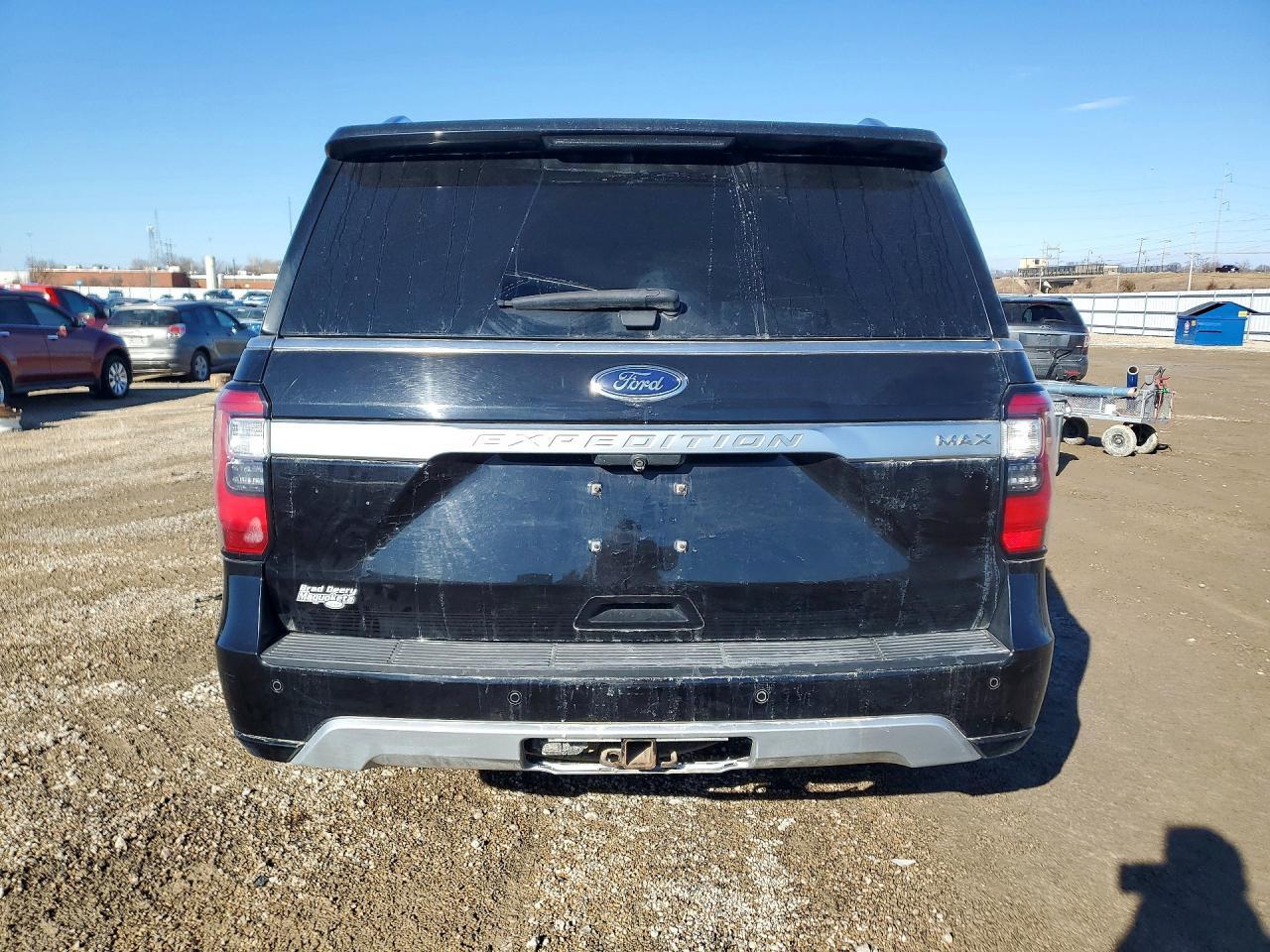 2019 Ford Expedition Max Platinum - zdjęcie 6