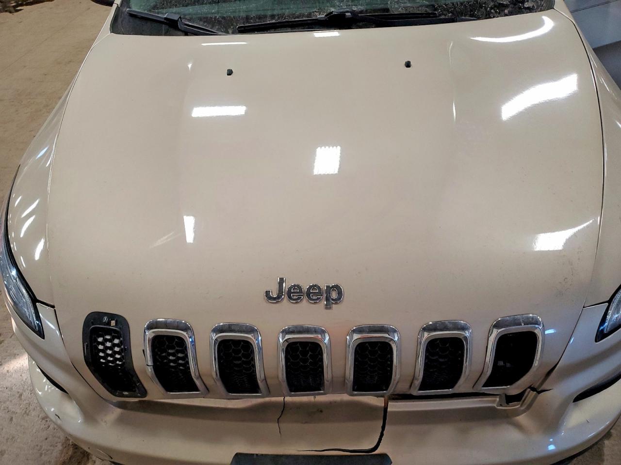 2014 Jeep Cherokee Latitude - zdjęcie 12