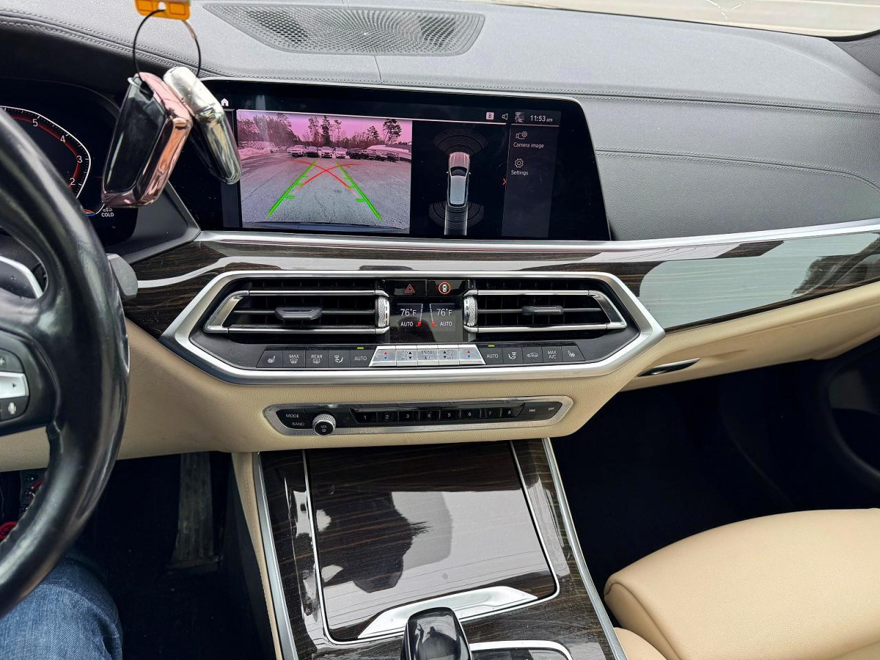 2019 BMW X5 xDrive40I - zdjęcie 10