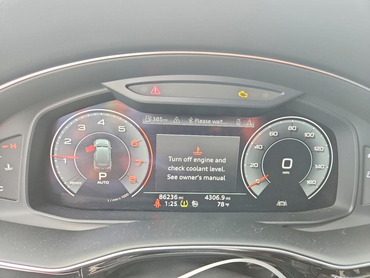 2020 Audi Q7 Premium Plus - zdjęcie 9