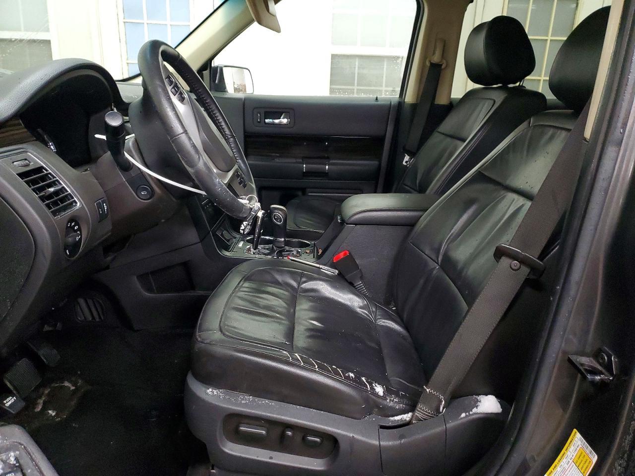 2018 Ford Flex Sel - zdjęcie 7