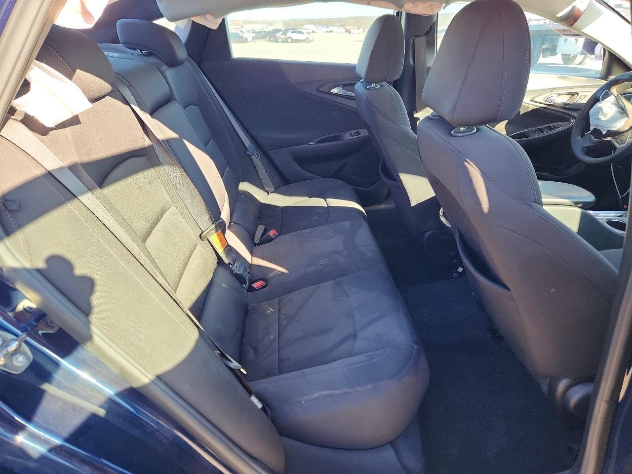 2022 Chevrolet Malibu Lt - zdjęcie 10