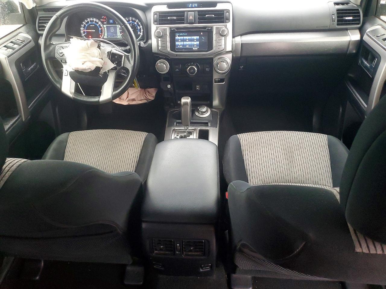 2014 Toyota 4Runner Sr5 - zdjęcie 8