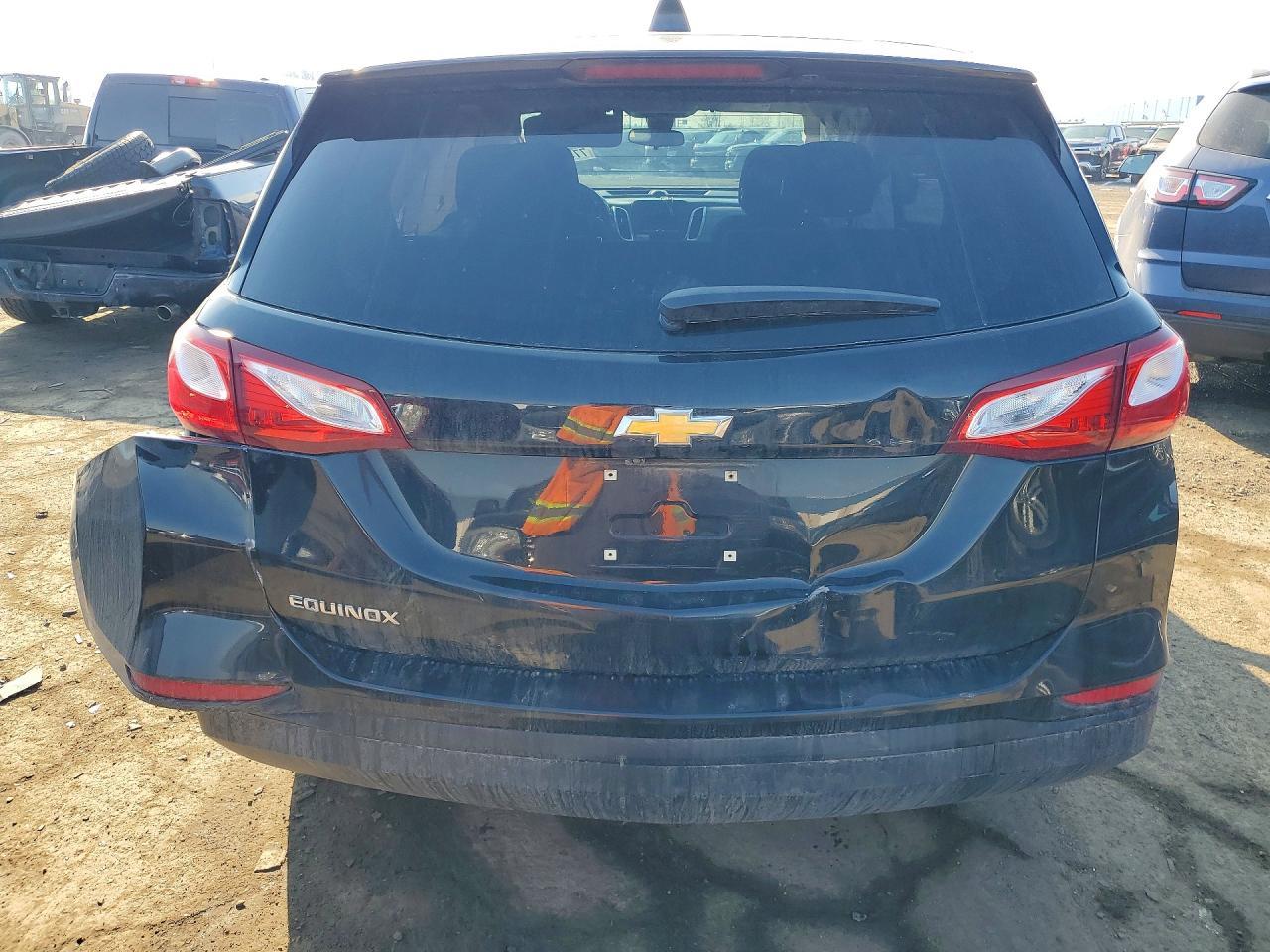 2020 Chevrolet Equinox Ls - zdjęcie 6
