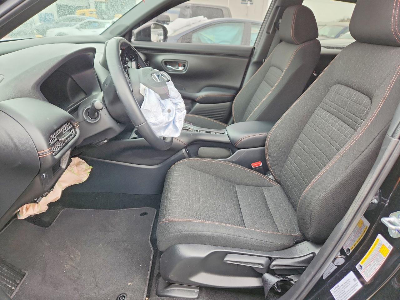 2025 Honda Hr-V Sport - zdjęcie 7