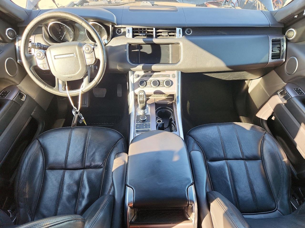 2016 Land Rover Range Rover Sport Hse - zdjęcie 8