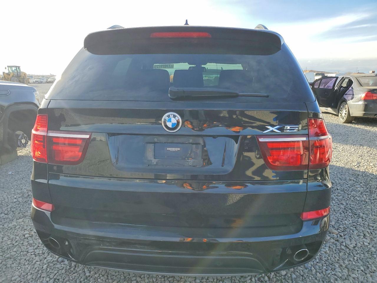 2013 BMW X5 xDrive35I - zdjęcie 6